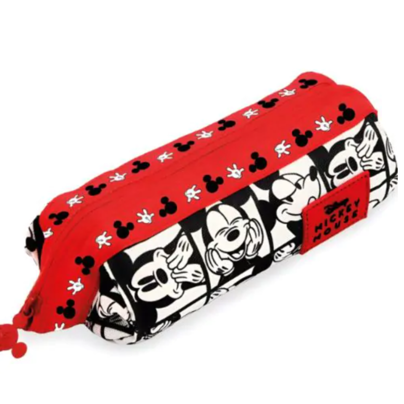 Cartuchera Canopla Open Mickey 