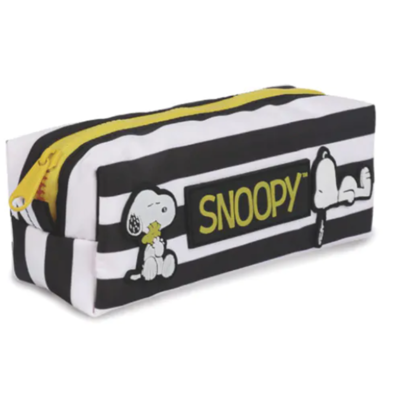 Cartuchera Rectangular Snoopy