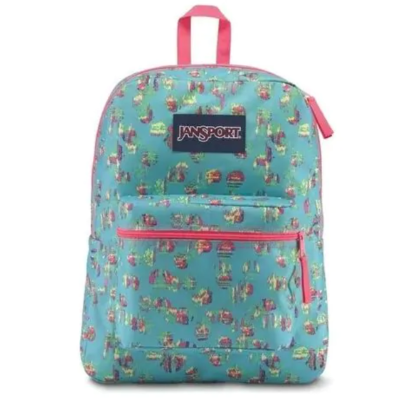 Mochila Escolar Superbreak 25lts Frutas