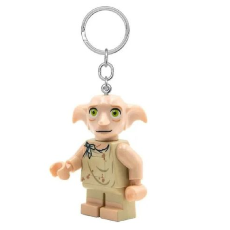 Llavero Con Luz 9cm Dobby