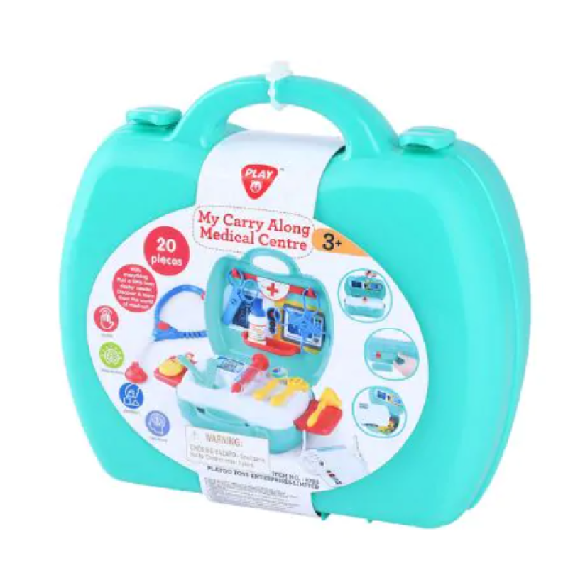 Centro Médico Portátil 