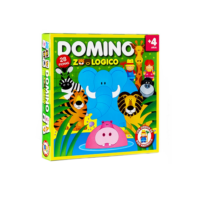 Domino Zoologico