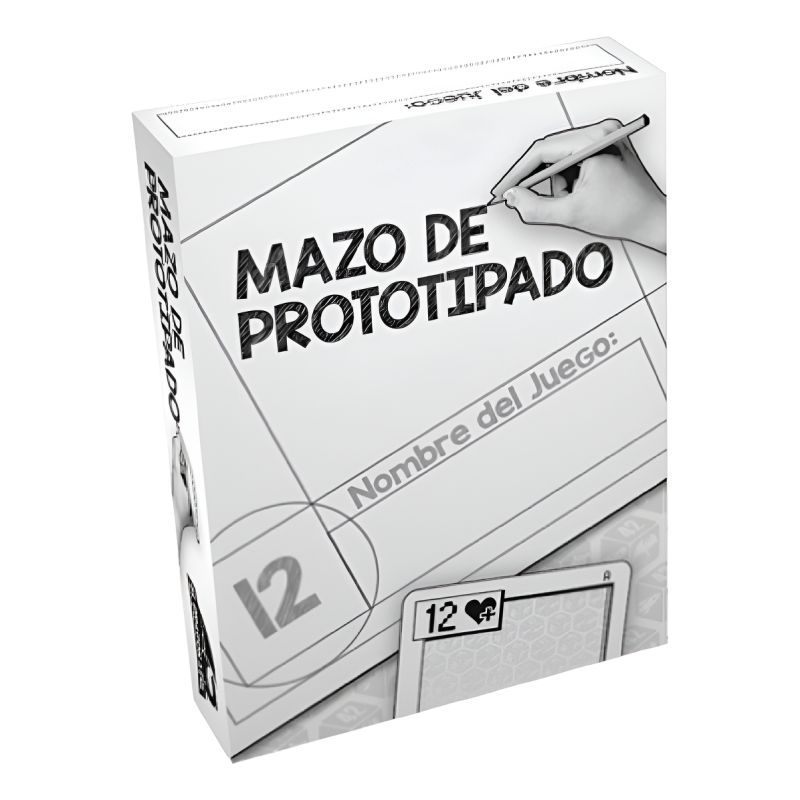 Juego De Cartas Prototipado 