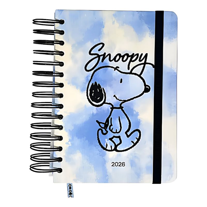 Agenda Snoopy 2026
