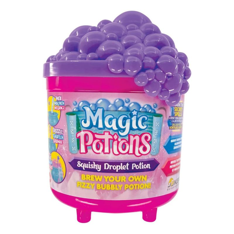 Slime Magic Potions 175gr Squishy Pote