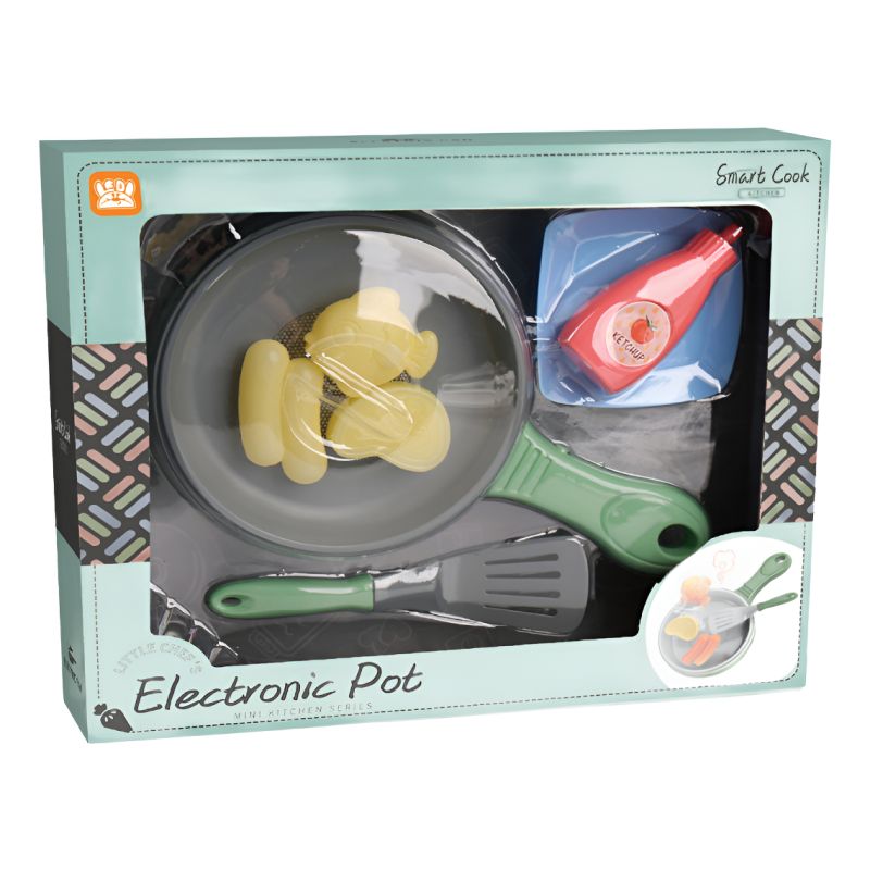 Mini Cheff Sartén Electrica