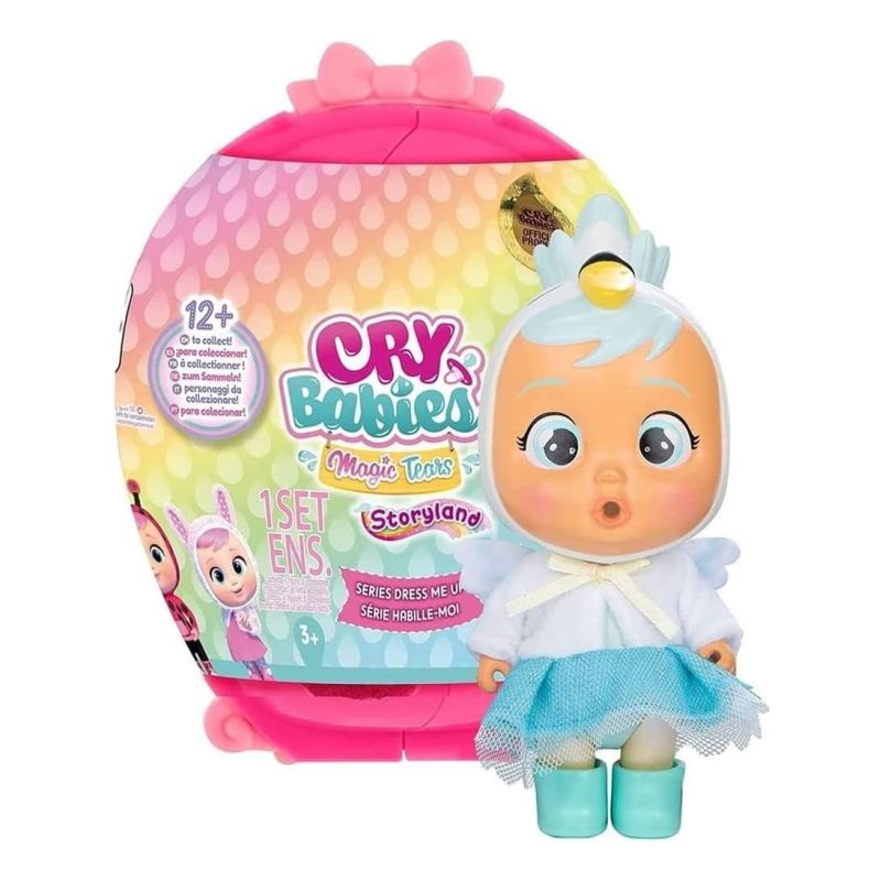 Muñeca Magic Tears Storyland