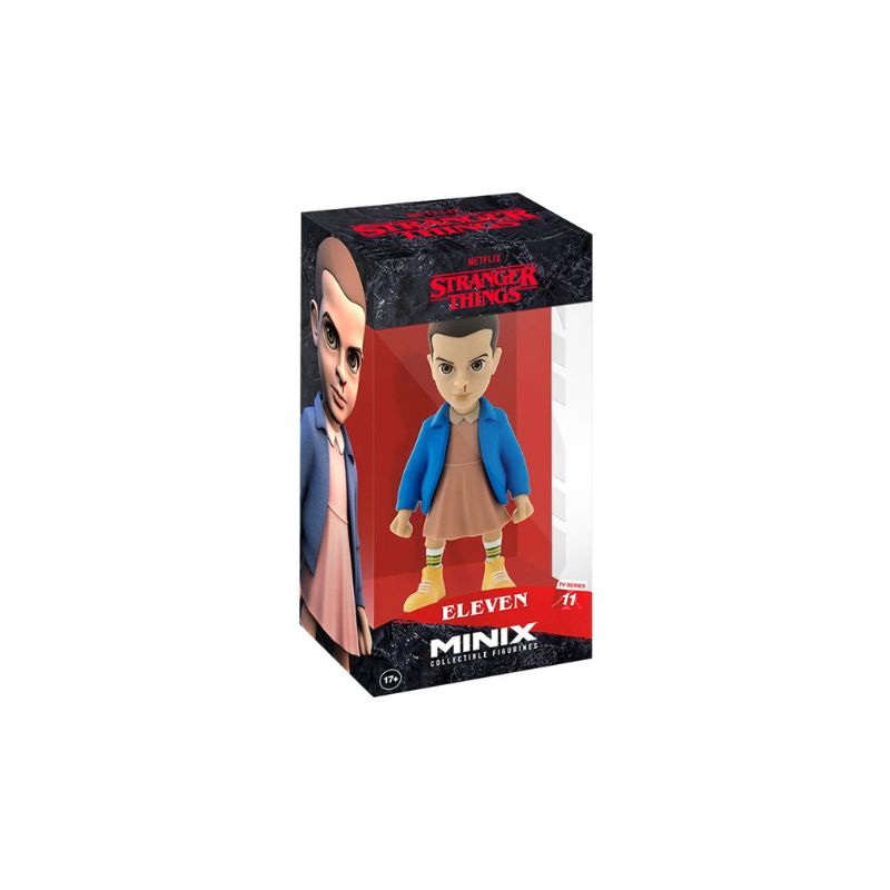 Figura Coleccionable 12cm Eleven 11