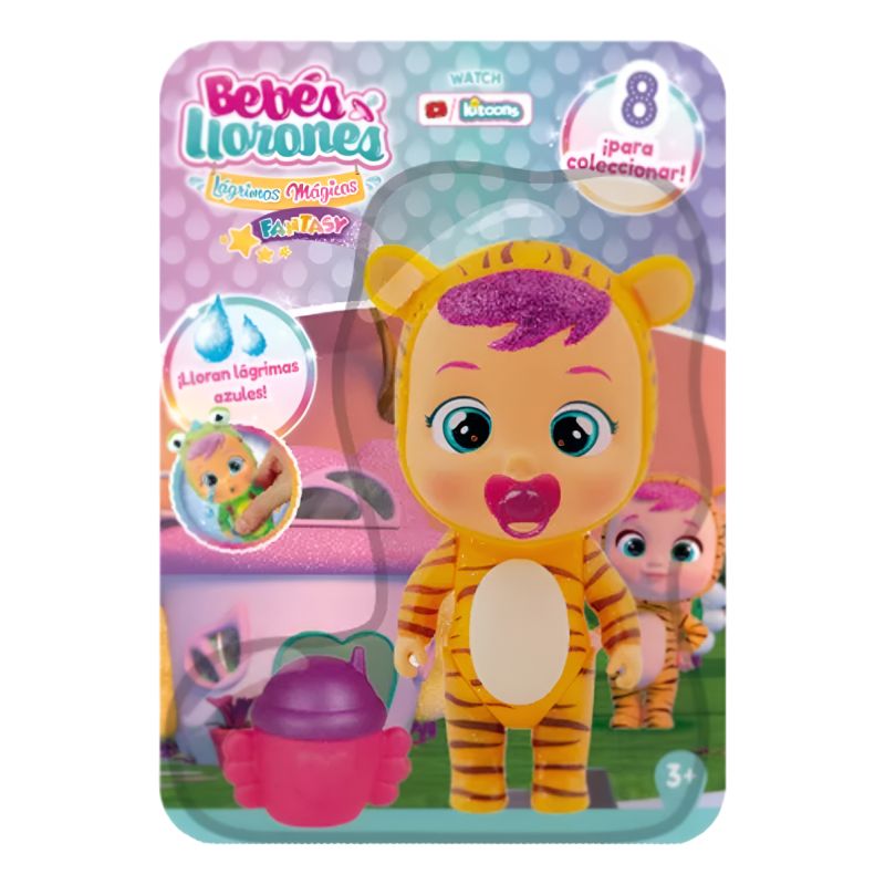 Mini Magic Tears Nala