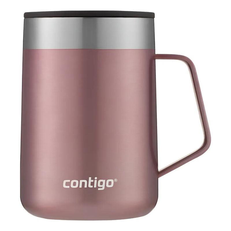 Taza Térmica Streeterville 414ml Rosa 