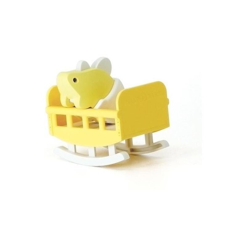 Encastre Magnetico Baby Stegosaurus