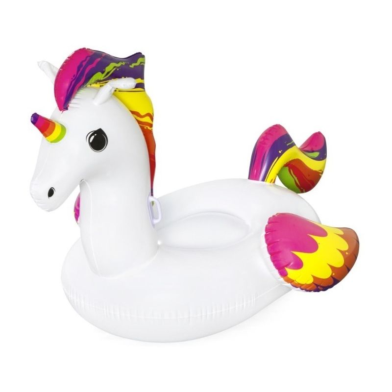Flotador Unicornio Inflable Kawaii Grande