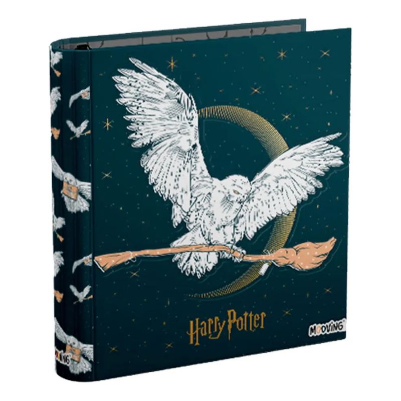 Carpeta Escolar 3x40 Harry Potter
