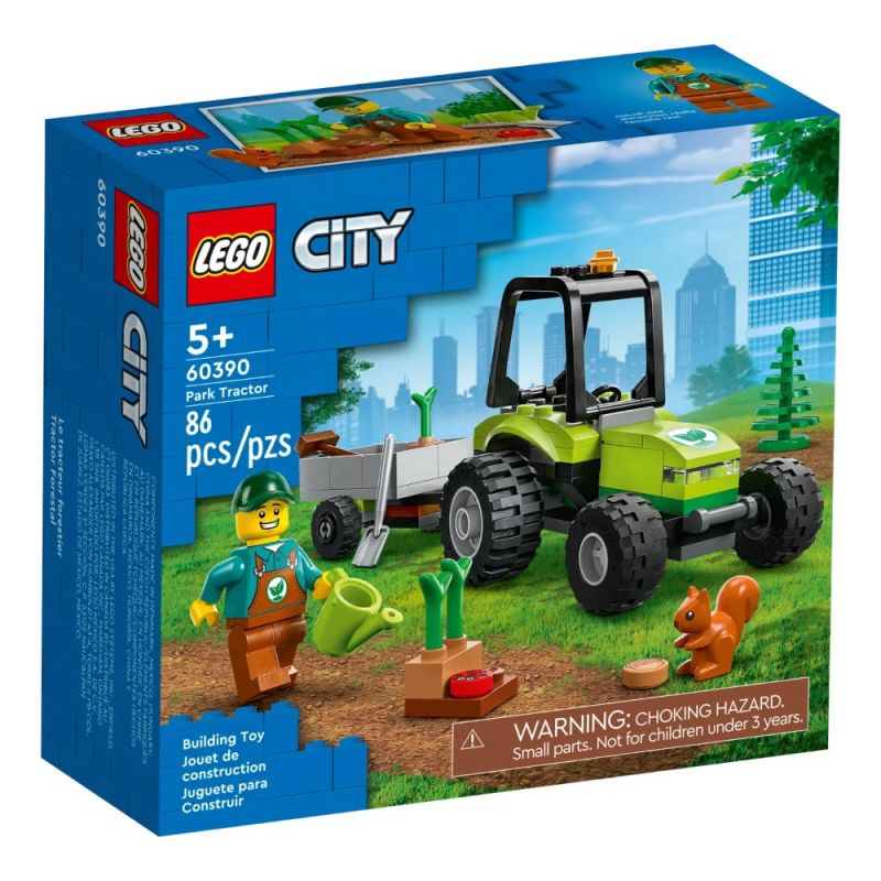 Tractor Forestal City 60390 