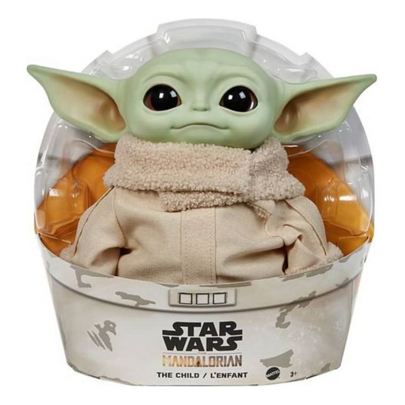 Muñeco Peluche Star Wars Baby Yoda The Mandalorian 