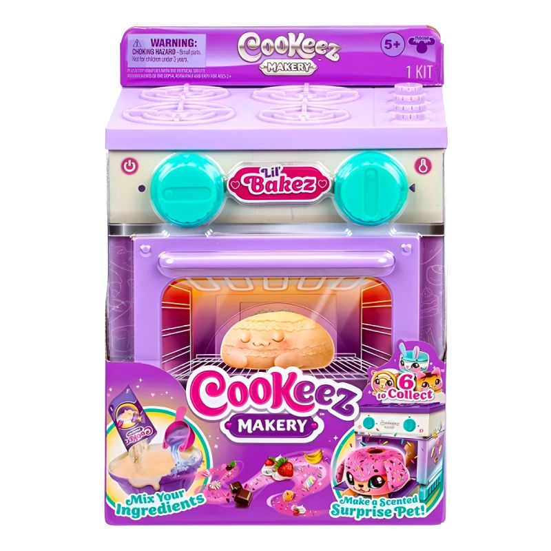 Horno Sorpresa Makery 