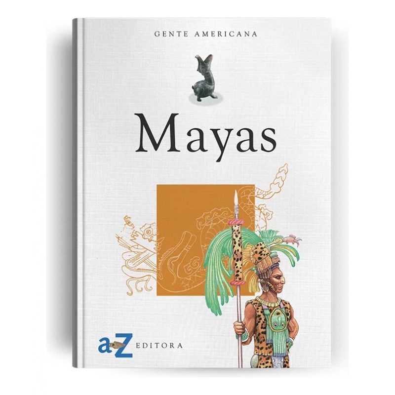Libro Gente Americana Mayas