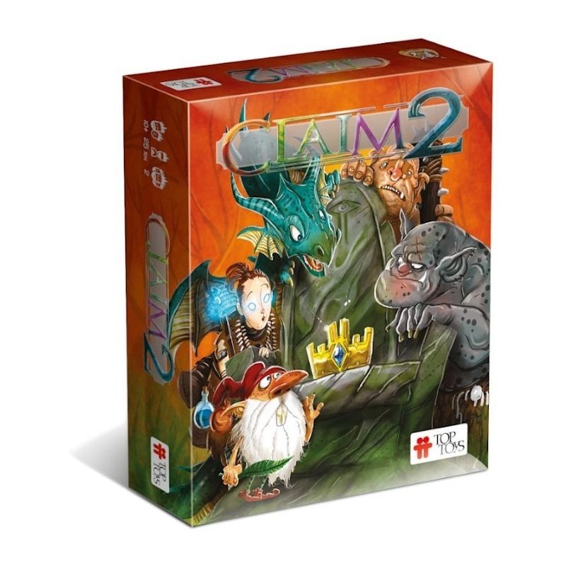 Claim 2 Reclama La Corona