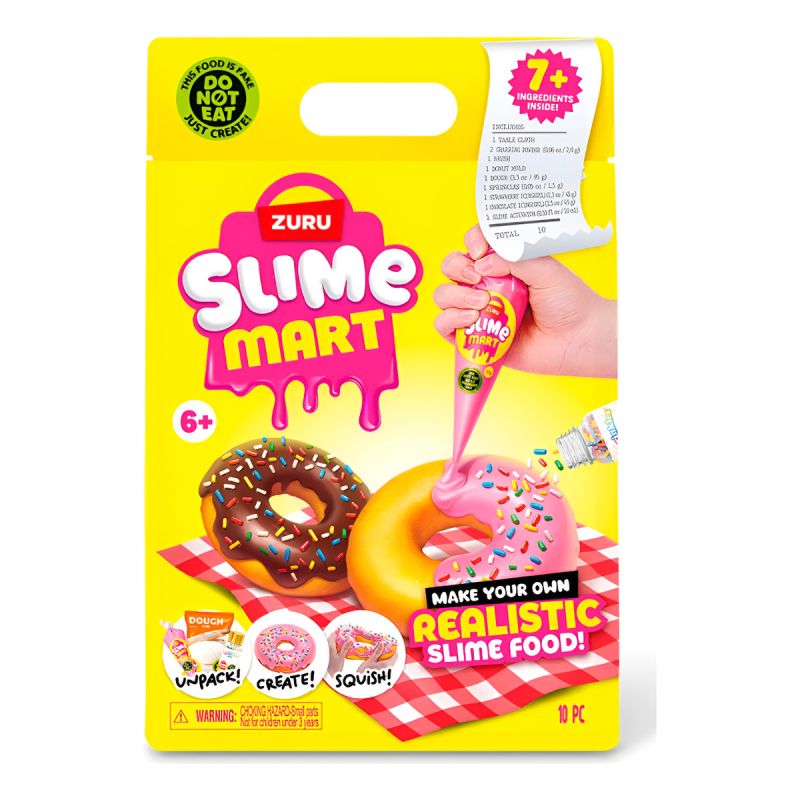 Bolsa De Compras Crea Tu Donut