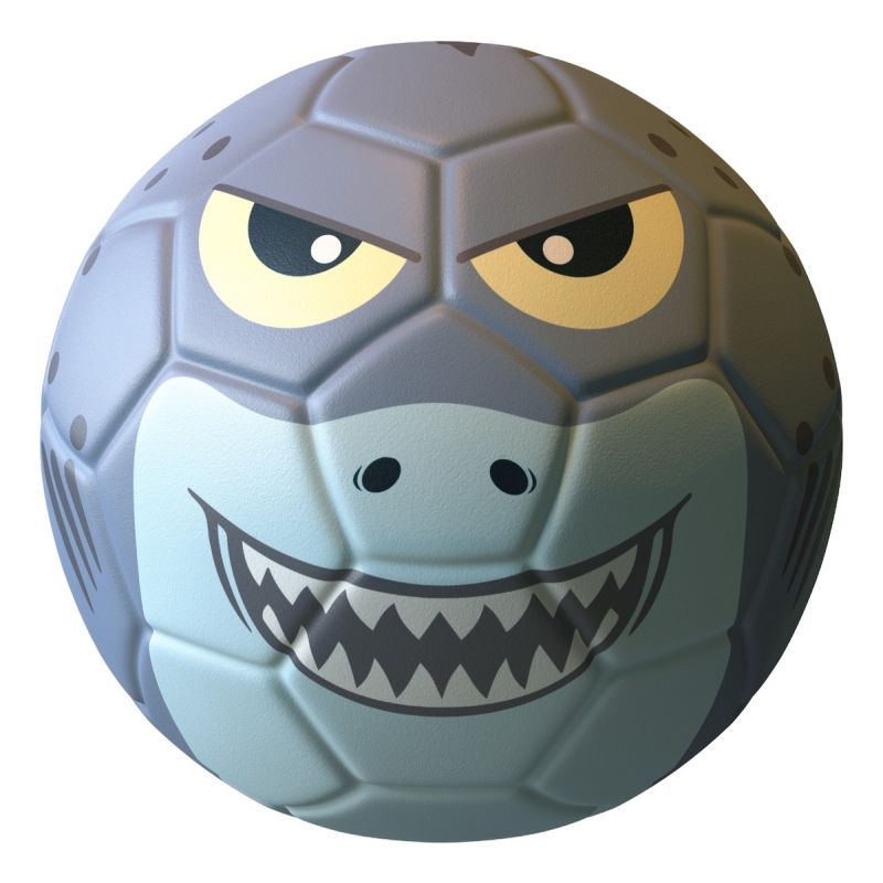 Pelota Soft De Goma Infantil Tiburon