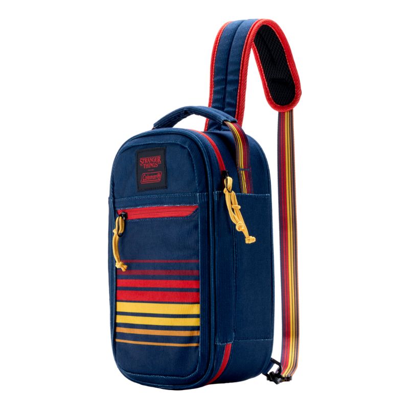 Lunchera Bolso Termico Stranger Things