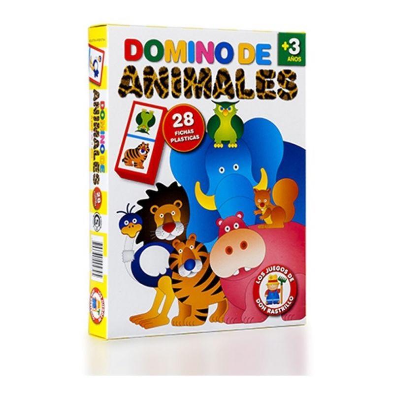 Domino De Animales 