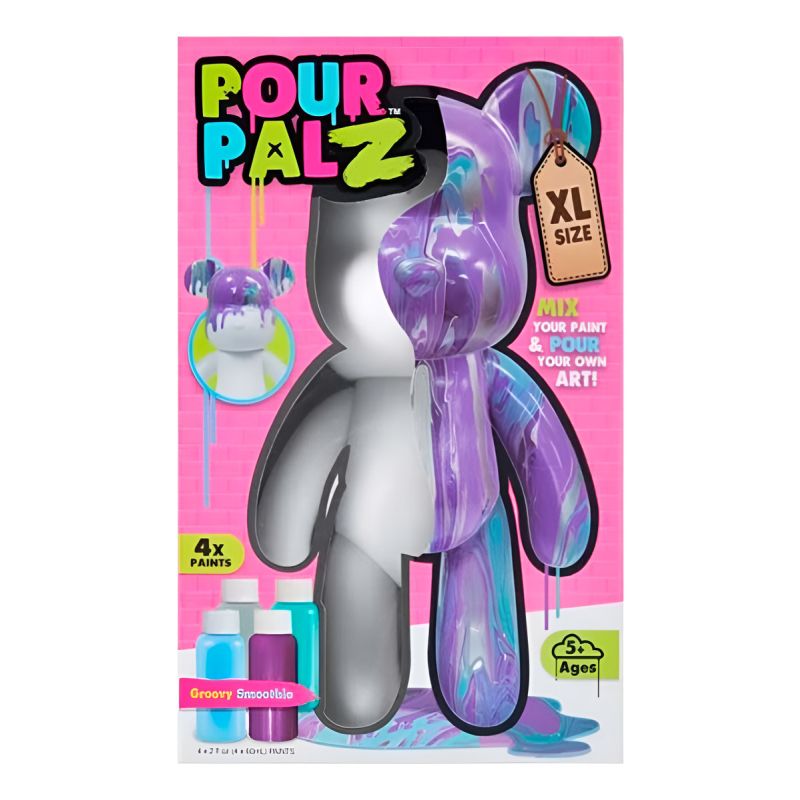 Pour Palz Xl Groovy Gumdrop