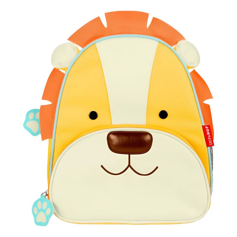 Mochila Clásica Leon Infantil 
