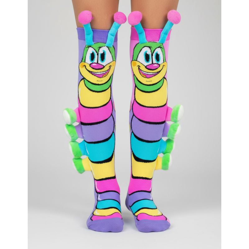 Medias Locas Originales Divertidas Cienpies