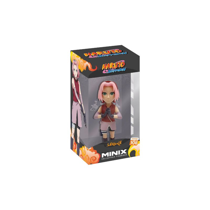 Figura Coleccionable 12cm Sakura 108