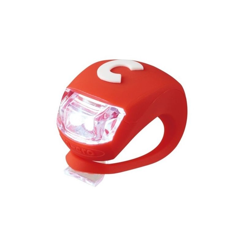 Luz Led para Monopatin Rojo