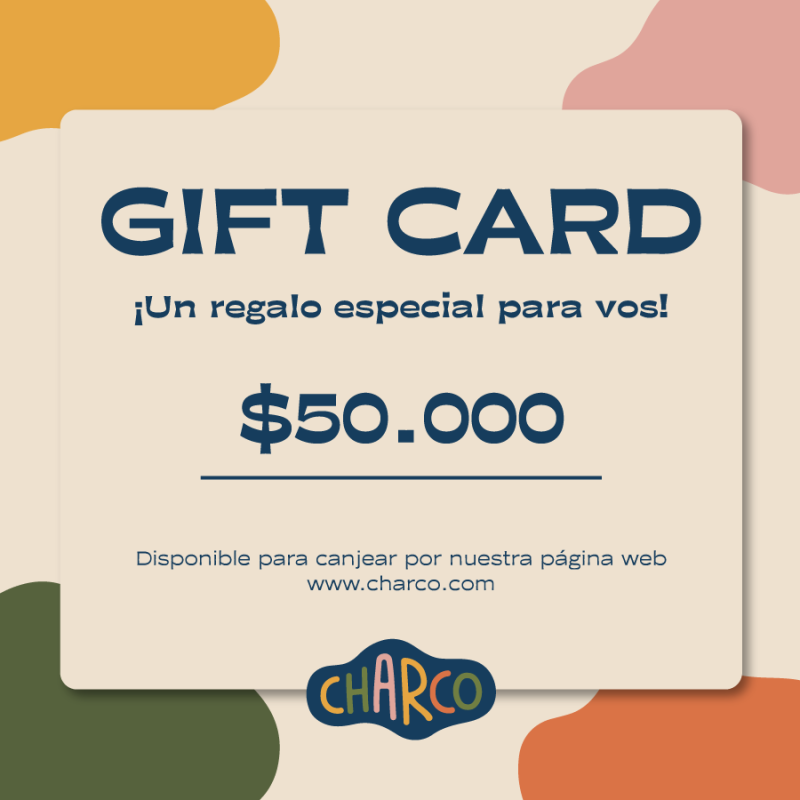 GIFT CARD 