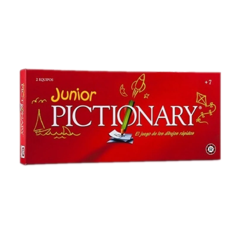 Pictionary Junior 