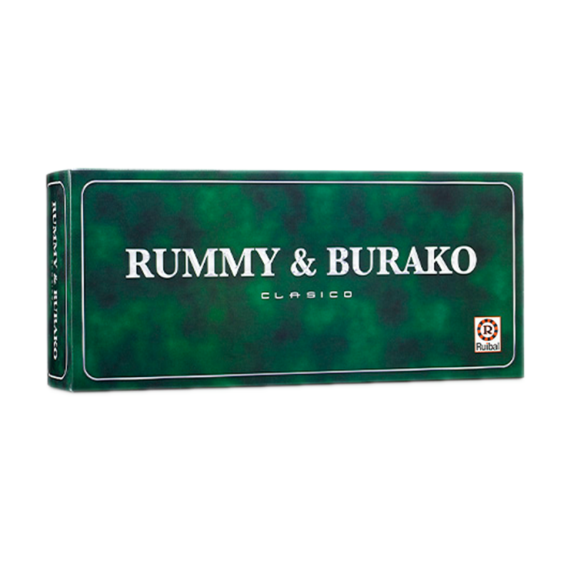 Rummy Burako 