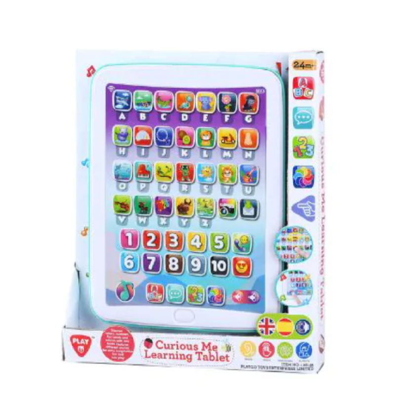 Tablet De Aprendizaje 