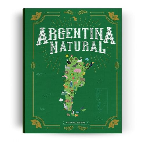 Libro Argentina Natural 