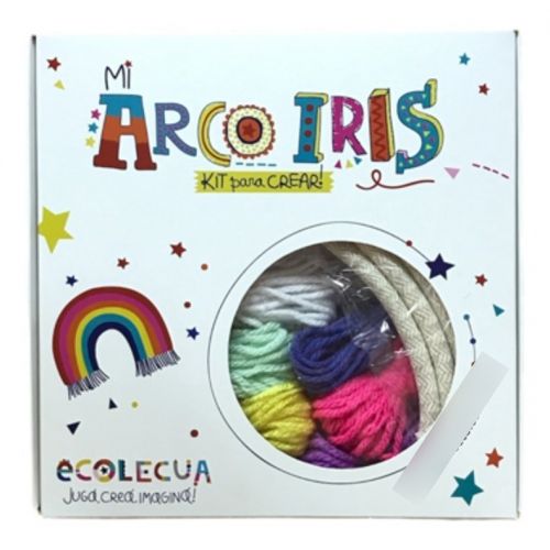 Mi Arco Iris Kit Arte