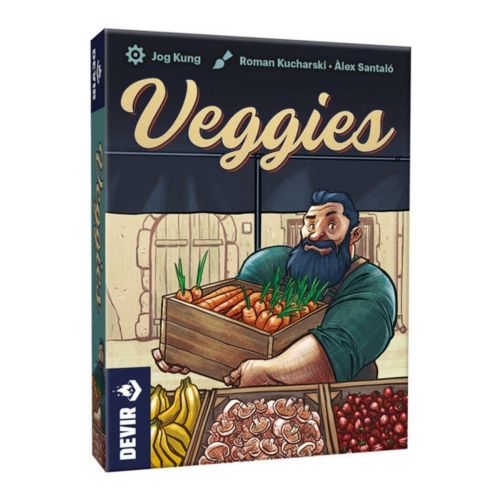 Veggies Vegetales